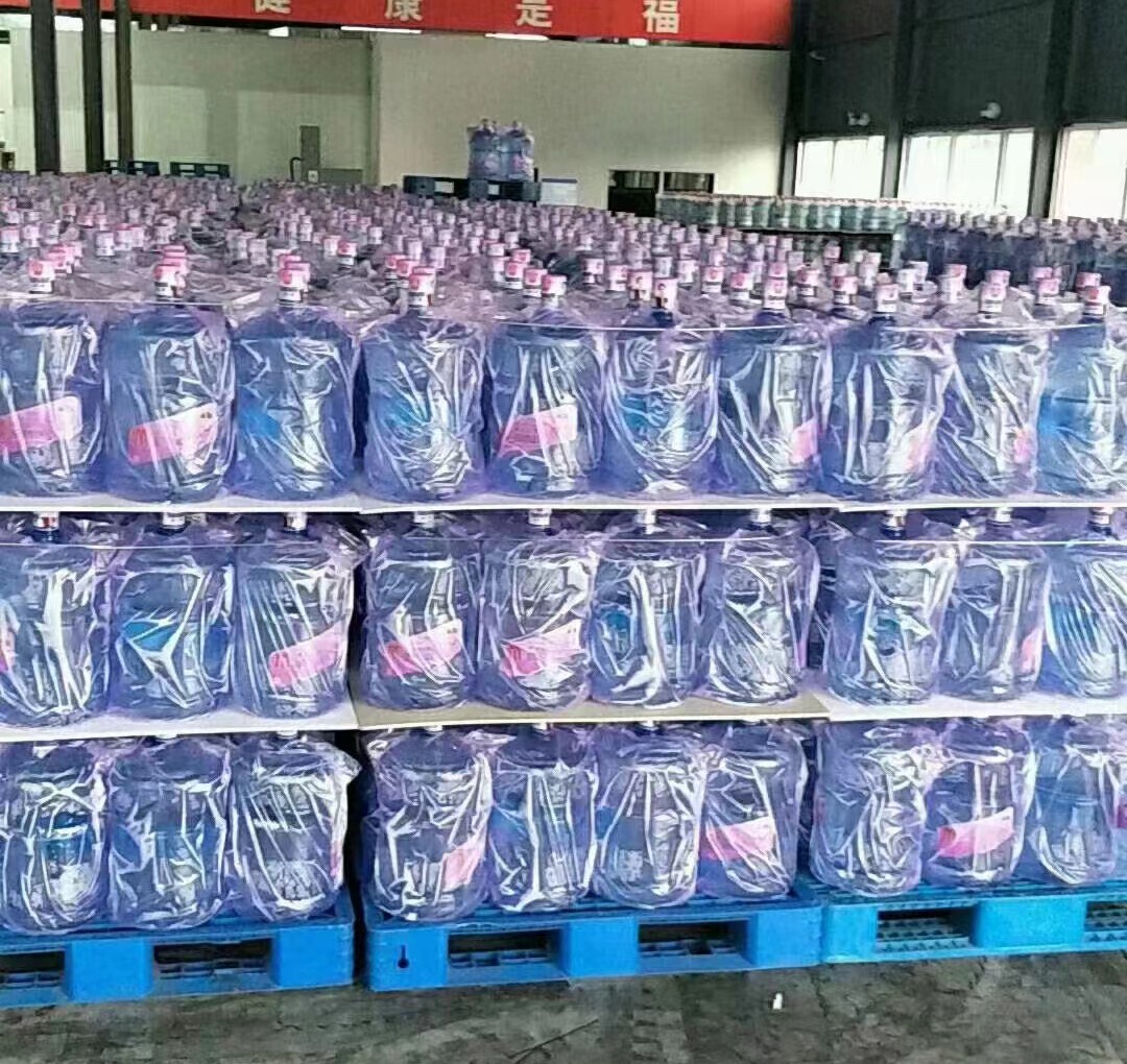 浦口山外人家桶装水