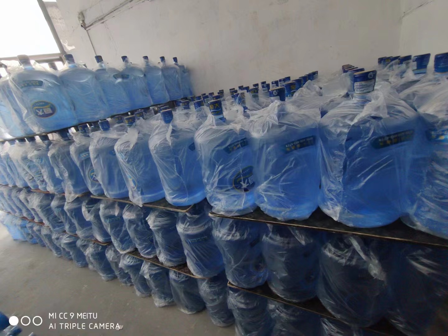 浦口玄武桶装水批发