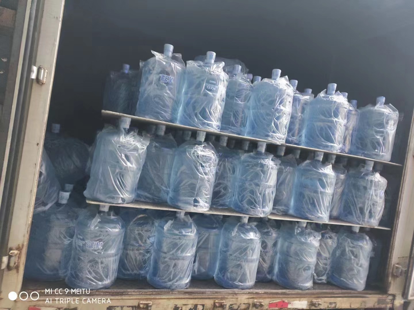 浦口尧化门桶装水批发